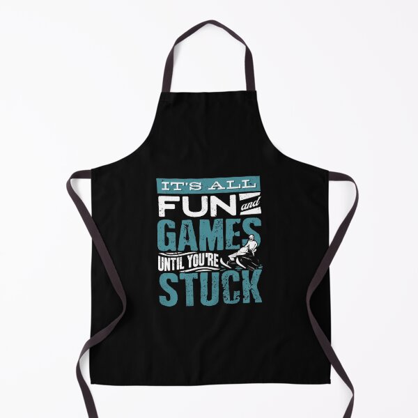 Item preview, Snowmobile Riding Snowmobiling Its All Fun And Games Funny designed and sold by ShopTheStyle.
