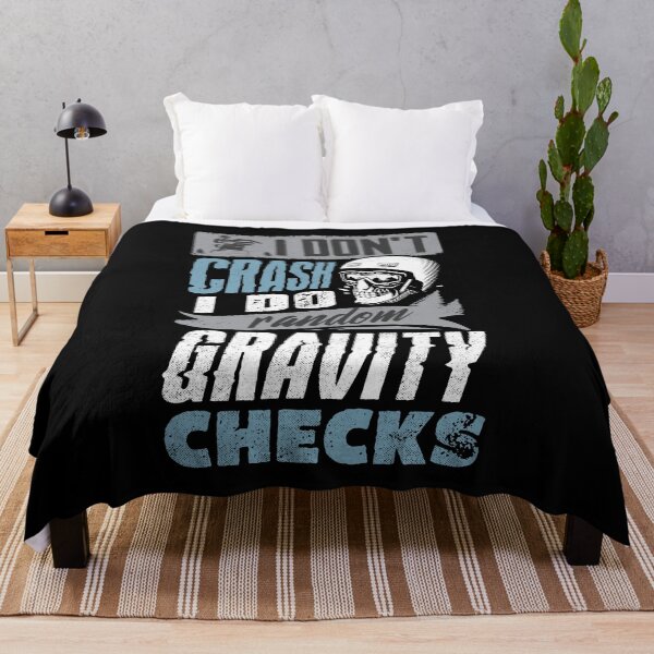 Item preview, Snowmobile Riding Snowmobiling I Do Random Gravity Checks designed and sold by ShopTheStyle.