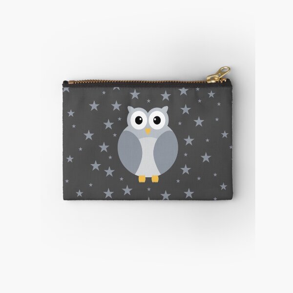 Item preview, Cute Adorable Night Owl Bird Dark designed and sold by SherabArts.