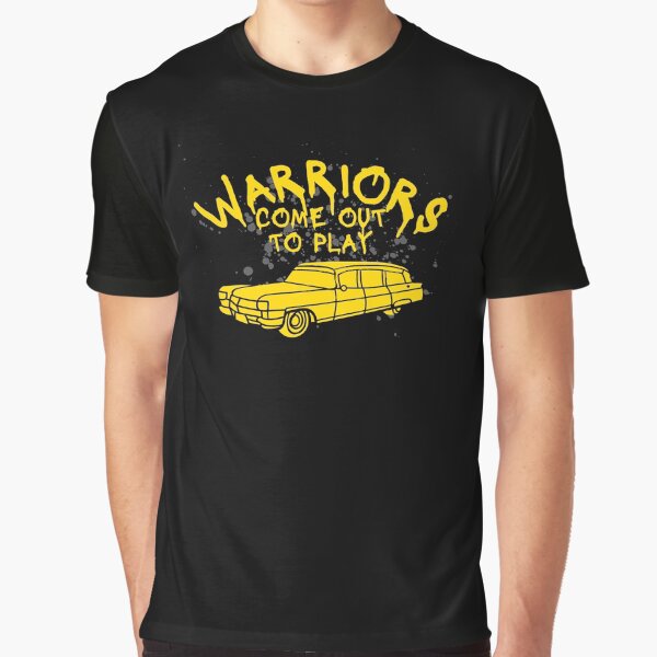 Item preview, Warriors Come Out To Play designed and sold by TeeNoir.