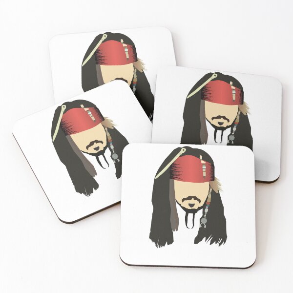 Artikelvorschau, Kapitän Jack Sparrow entworfen und verkauft von Sus94ovan.
