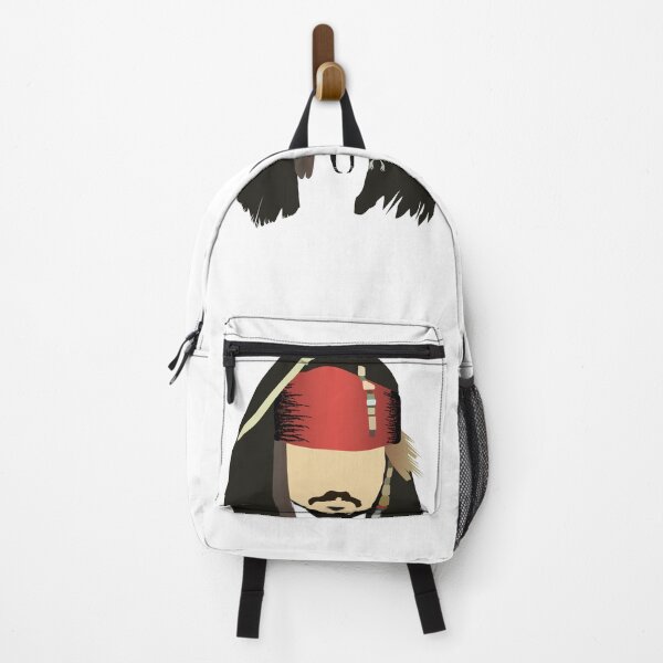 Item preview, Captain Jack Sparrow designed and sold by Sus94ovan.