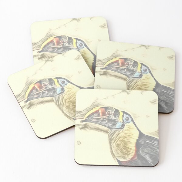 Item preview, Toucan Colours In Fine Detail designed and sold by Fearless-Fox.
