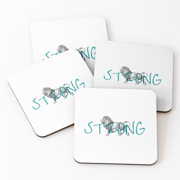 Item preview, STRONG designed and sold by IsaCria.