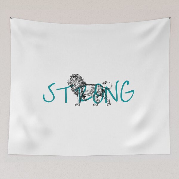 Item preview, STRONG designed and sold by IsaCria.