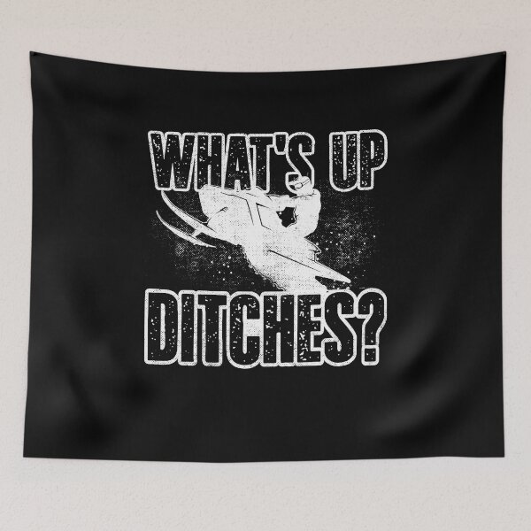 Item preview, Snowmobile Riding Snowmobiling Whats Up Ditches Funny designed and sold by ShopTheStyle.