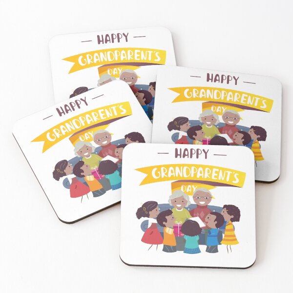 Item preview, happy grandparents day design  designed and sold by Arts & Style.