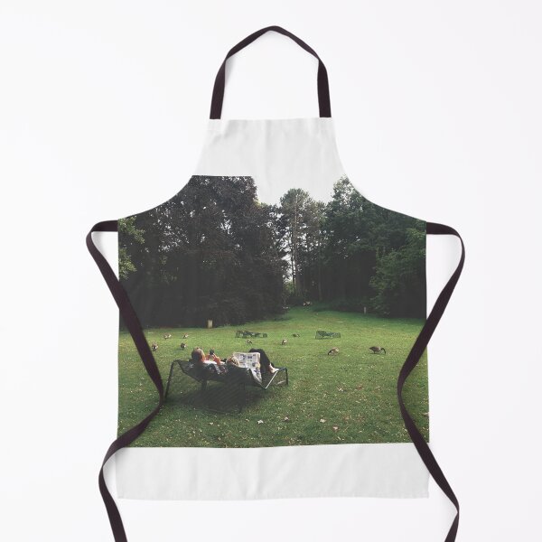 Item preview, relaxed day at the park designed and sold by A-C-A-P.