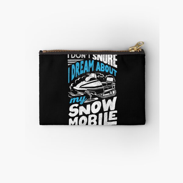 Item preview, Snowmobile Riding Snowmobiling I Dont Snore Funny designed and sold by ShopTheStyle.
