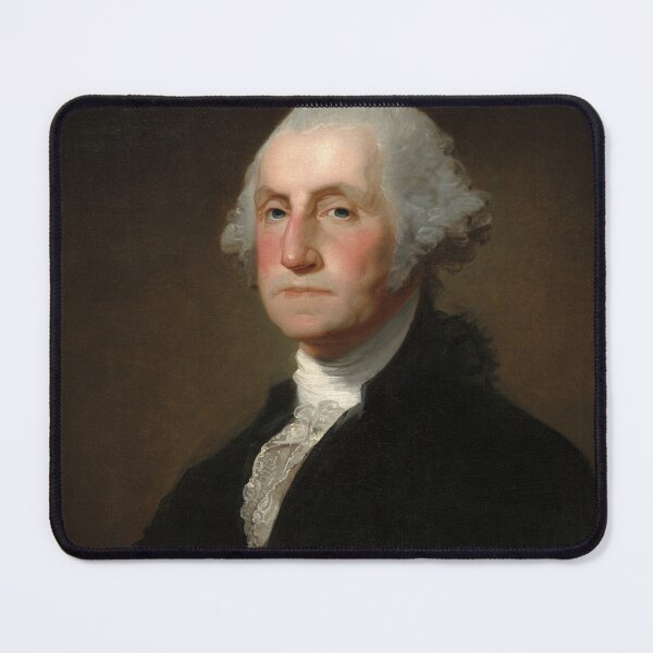 Item preview, George Washington designed and sold by MuseoCouture.