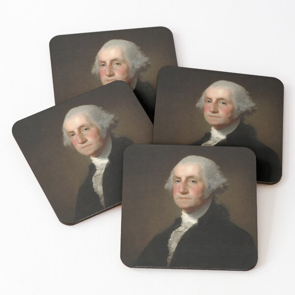 Item preview, George Washington designed and sold by MuseoCouture.