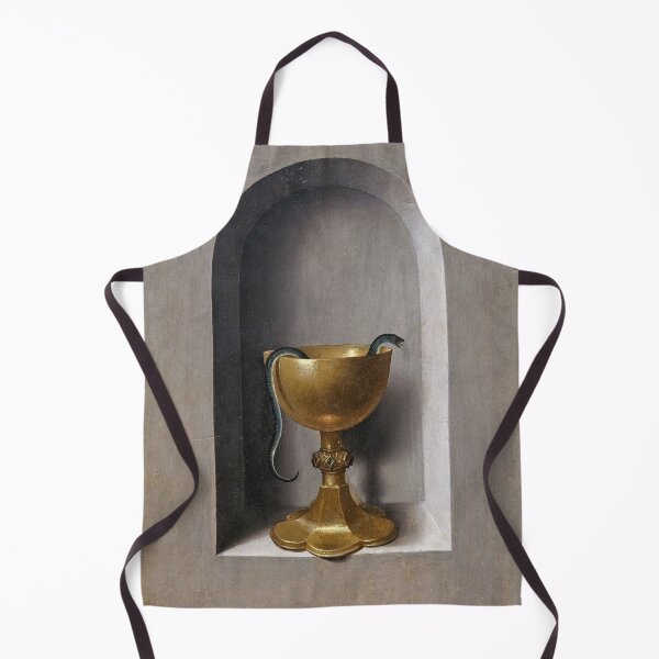 Item preview, Chalice of St. John designed and sold by Twisted Wick.