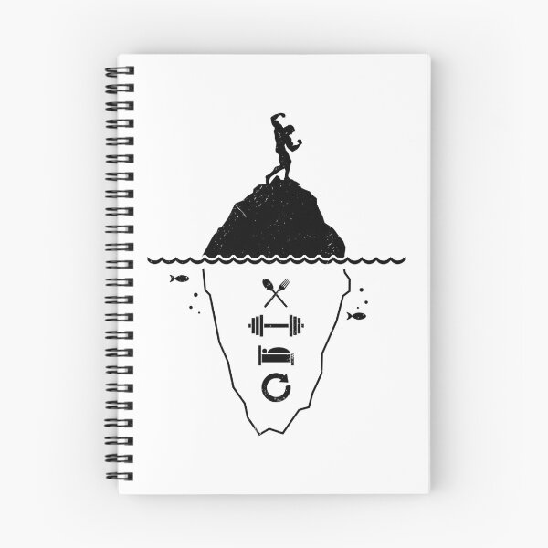 Item preview, Iceberg Gains - Inverted designed and sold by CCCDesign.