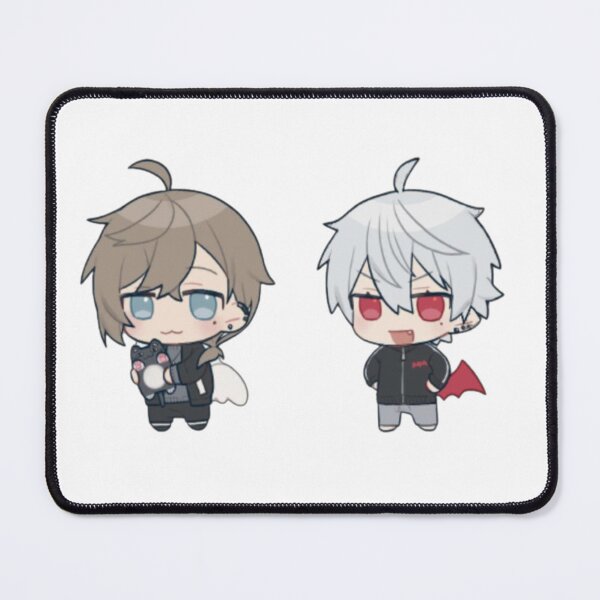 Item preview, Nijisanji Chronoir (Kuzuha and Kanae) Set designed and sold by lumimins.