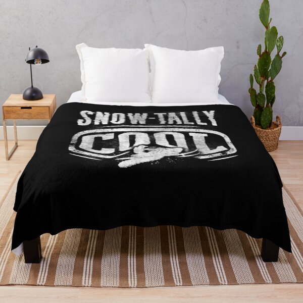 Aperçu de l'œuvre Motoneige Motoneige Motoneige Snowtally Cool Pun créée et vendue par ShopTheStyle.