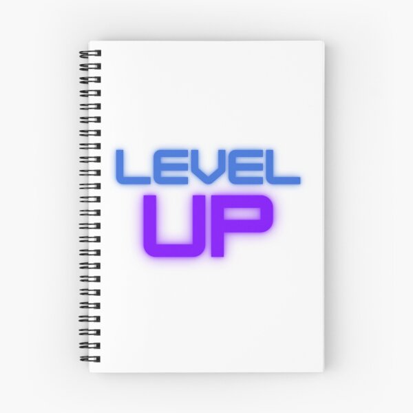 Item preview, level up  designed and sold by Treabakul.