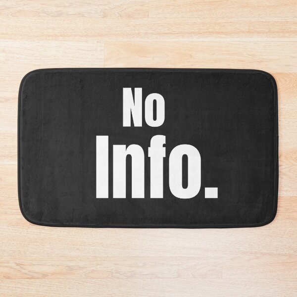 Item preview, No InFo. Tshirts  designed and sold by Shevonda Thomas.