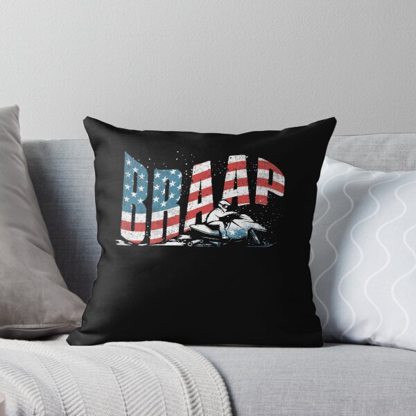 Item preview, Braap Snowmobile Riding Snowmobiling Snowmobiler Funny designed and sold by ShopTheStyle.