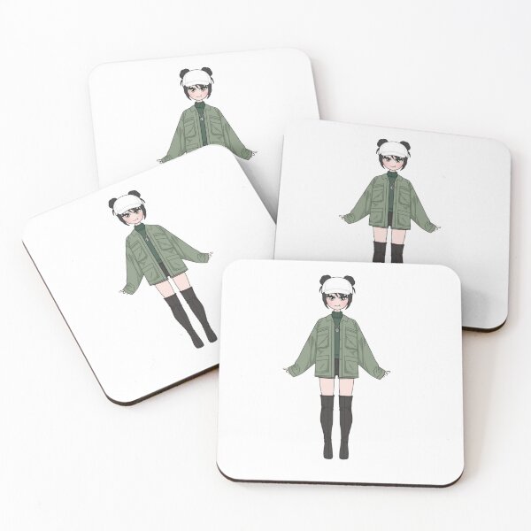 Item preview, Cute anime girl designed and sold by Creative Show.
