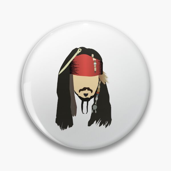 Artikelvorschau, Kapitän Jack Sparrow entworfen und verkauft von Sus94ovan.