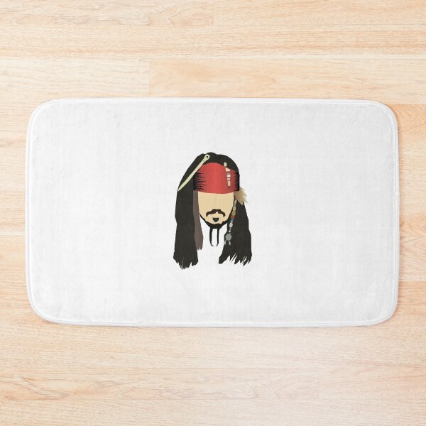 Item preview, Captain Jack Sparrow designed and sold by Sus94ovan.
