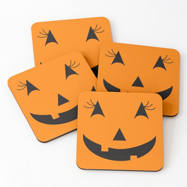 Item preview, Pretty Pumpkin Face designed and sold by King-of-my-art.