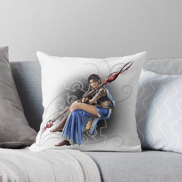 Item preview, Final Fantasy XIII -  Oerba Yun Fang designed and sold by IzayaUke.