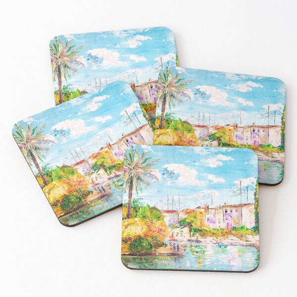 Item preview, Empuriabrava. Alt Emporda designed and sold by Natalia_Shchip.