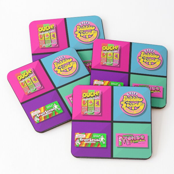 Item preview, 90s Kid Bubble Gum designed and sold by PixelzInk.