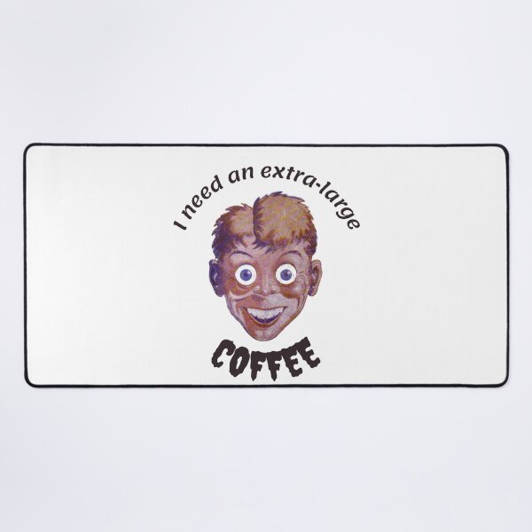 Item preview, I need an extra-large coffee - funny designed and sold by PellSilversmith.