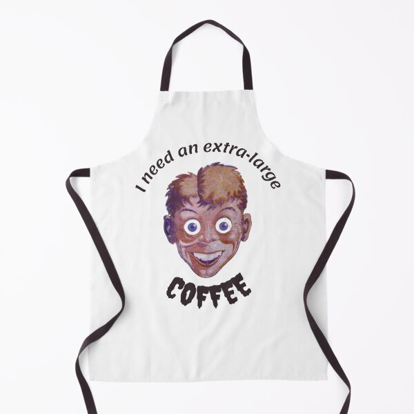 Item preview, I need an extra-large coffee - funny designed and sold by PellSilversmith.