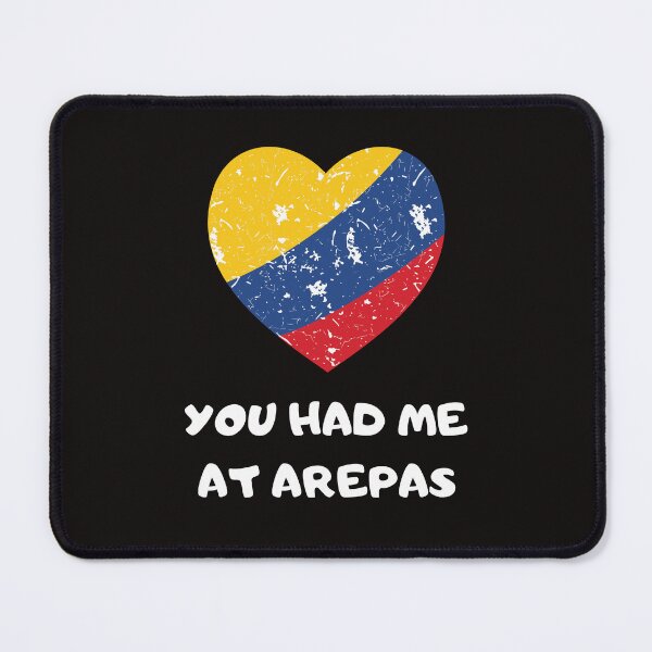 Item preview, COLOMBIAN AREPAS designed and sold by Suzy Perez Art.