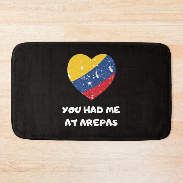 Item preview, COLOMBIAN AREPAS designed and sold by Suzy Perez Art.