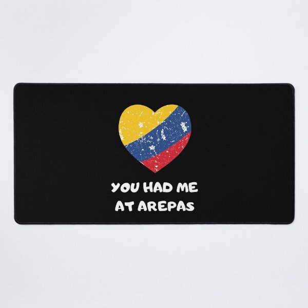 Item preview, COLOMBIAN AREPAS designed and sold by Suzy Perez Art.