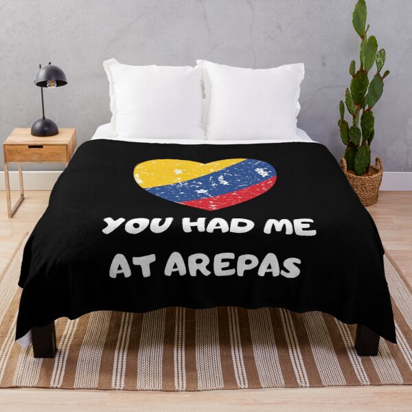 Item preview, COLOMBIAN AREPAS designed and sold by Suzy Perez Art.
