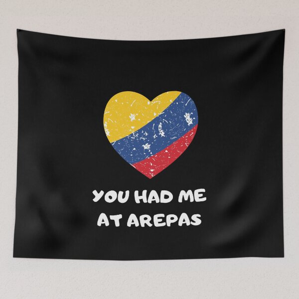 Item preview, COLOMBIAN AREPAS designed and sold by Suzy Perez Art.