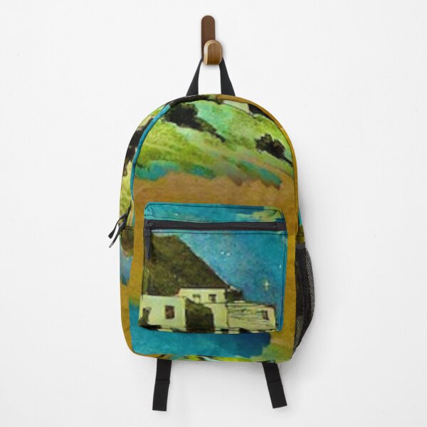 Item preview, Tropical Island sand dune Dream Art designed and sold by SoulArtSara.
