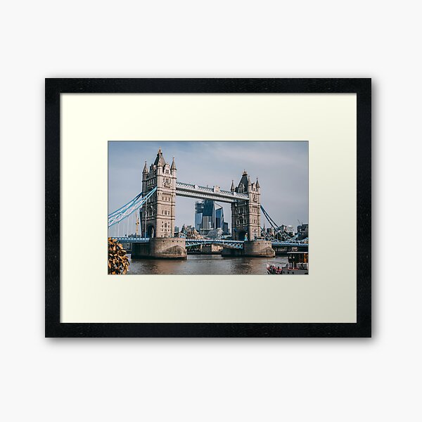 Item preview, Tower Bridge, London, United Kingdom  designed and sold by newburyboutique.