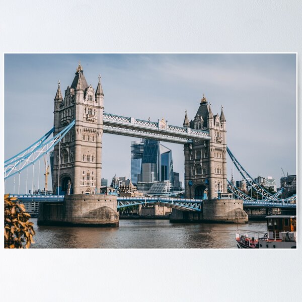 Item preview, Tower Bridge, London, United Kingdom  designed and sold by newburyboutique.