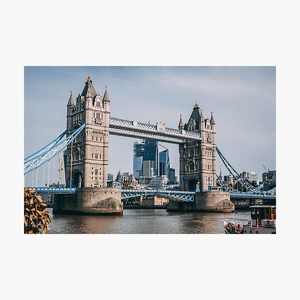 Item preview, Tower Bridge, London, United Kingdom  designed and sold by newburyboutique.
