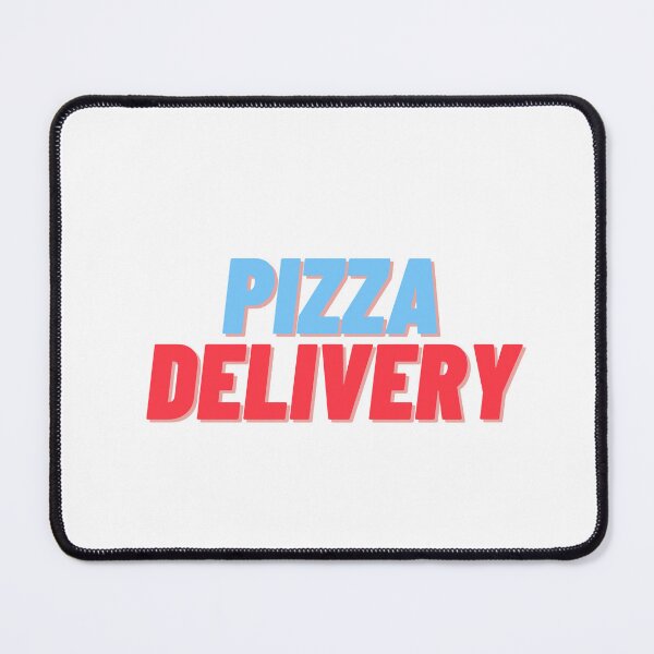 Item preview, Pizza delivery  designed and sold by Treabakul.