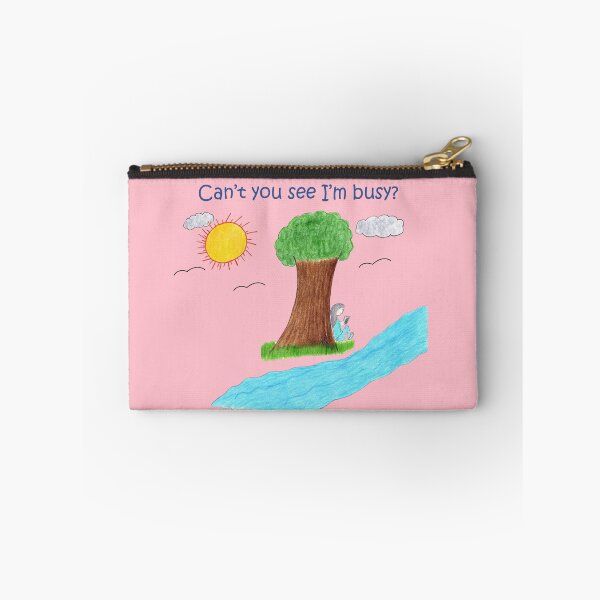 Item preview, Busy Reading, Reading, Bookworm, Reading Dream, Book Lover, Happy Reading, (Long Hair With Words), Pink designed and sold by DeeDeee1970.