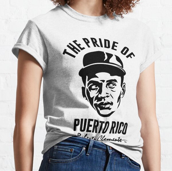  Santurce 21 Puerto Rico Baseball Boricua Men Women Premium T- Shirt : Sports & Outdoors