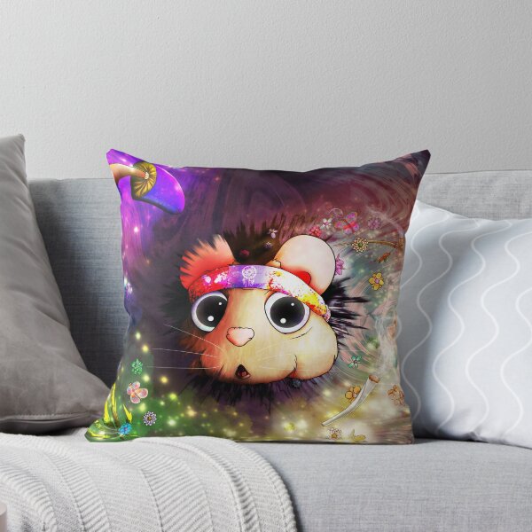 Item preview, Trippy hamster designed and sold by unheilbargut.