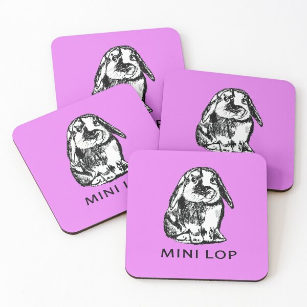 Item preview, Mini Lop Rabbit designed and sold by MontyVCouture.