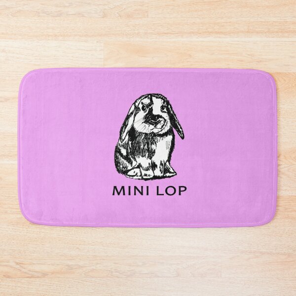 Item preview, Mini Lop Rabbit designed and sold by MontyVCouture.