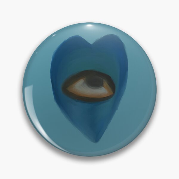 Item preview, Heart Eye  designed and sold by EmilyextraE.