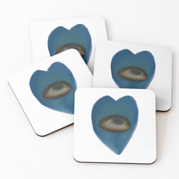 Item preview, Heart Eye  designed and sold by EmilyextraE.