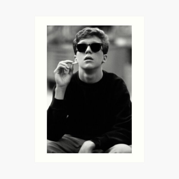 brian Art Print