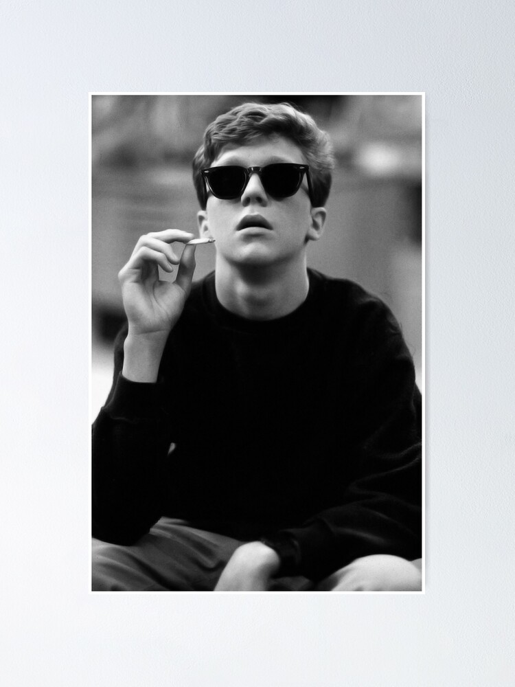 Alternate view of brian Poster
